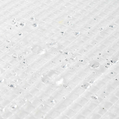 Leno Tarpaulin 140 g/m² 3x5 m White