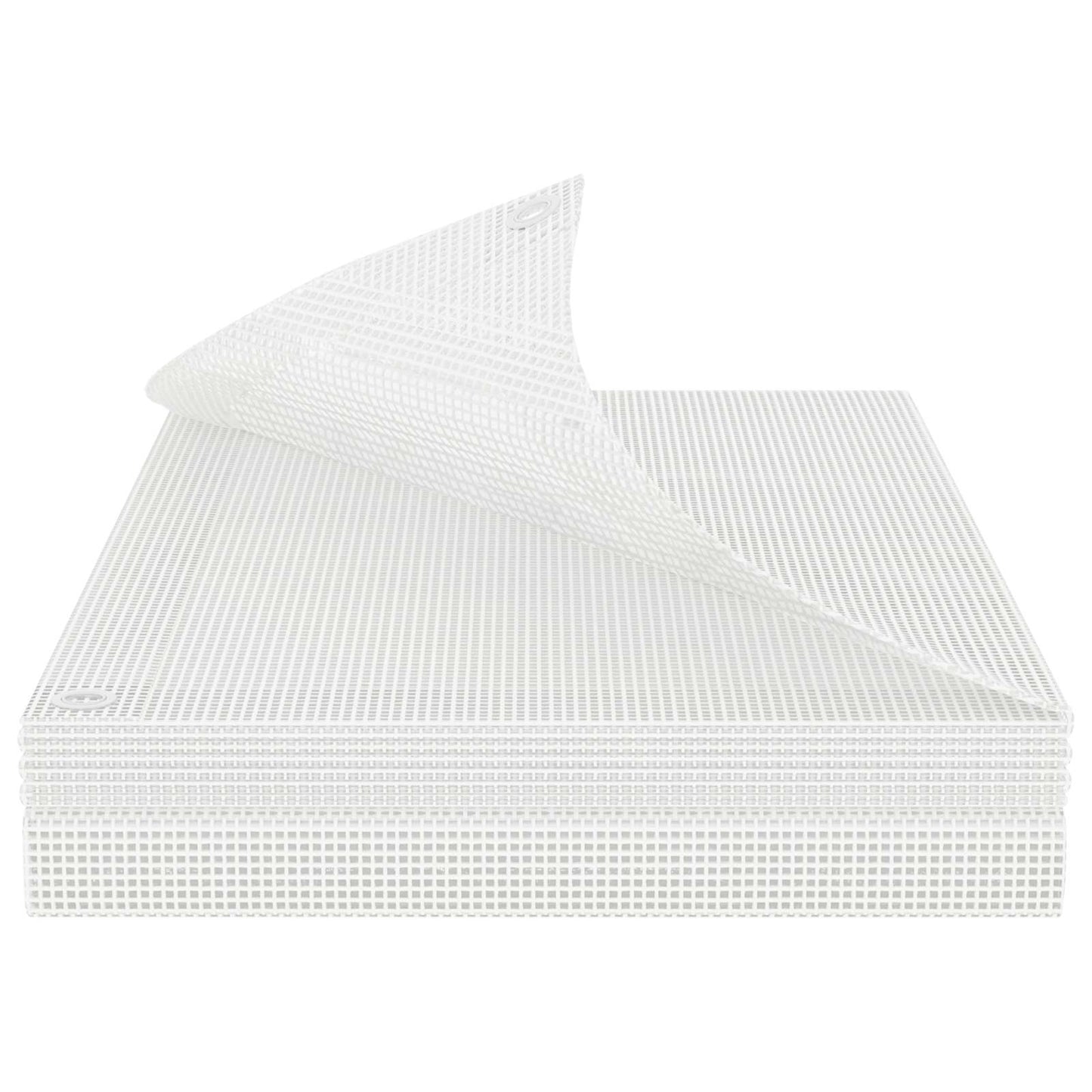 Leno Tarpaulin 140 g/m² 3x5 m White