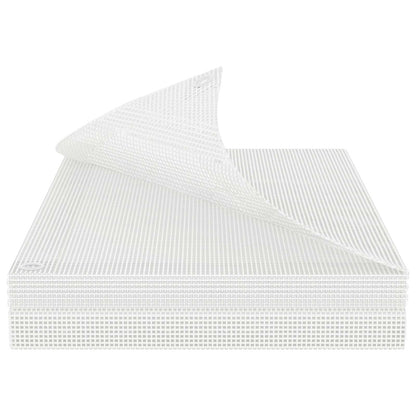 Leno Tarpaulin 140 g/m² 3x5 m White