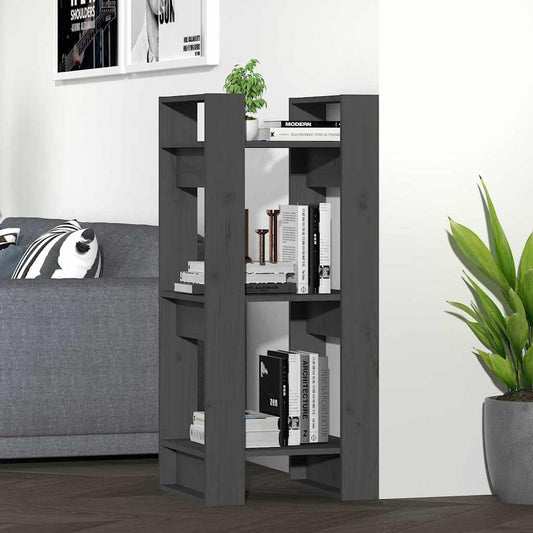Book Cabinet | Bookshelf | Rectangular | Rustic | Appealing Design