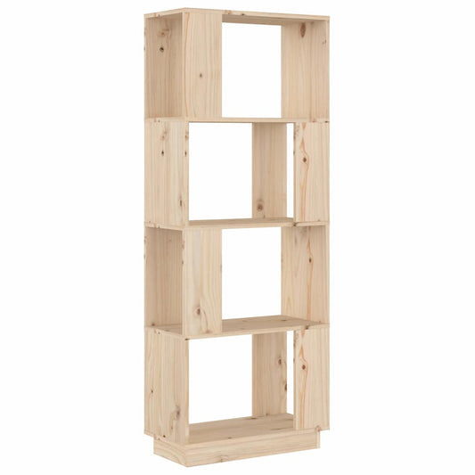 Book Cabinet | Pine wood | Solid pine wood