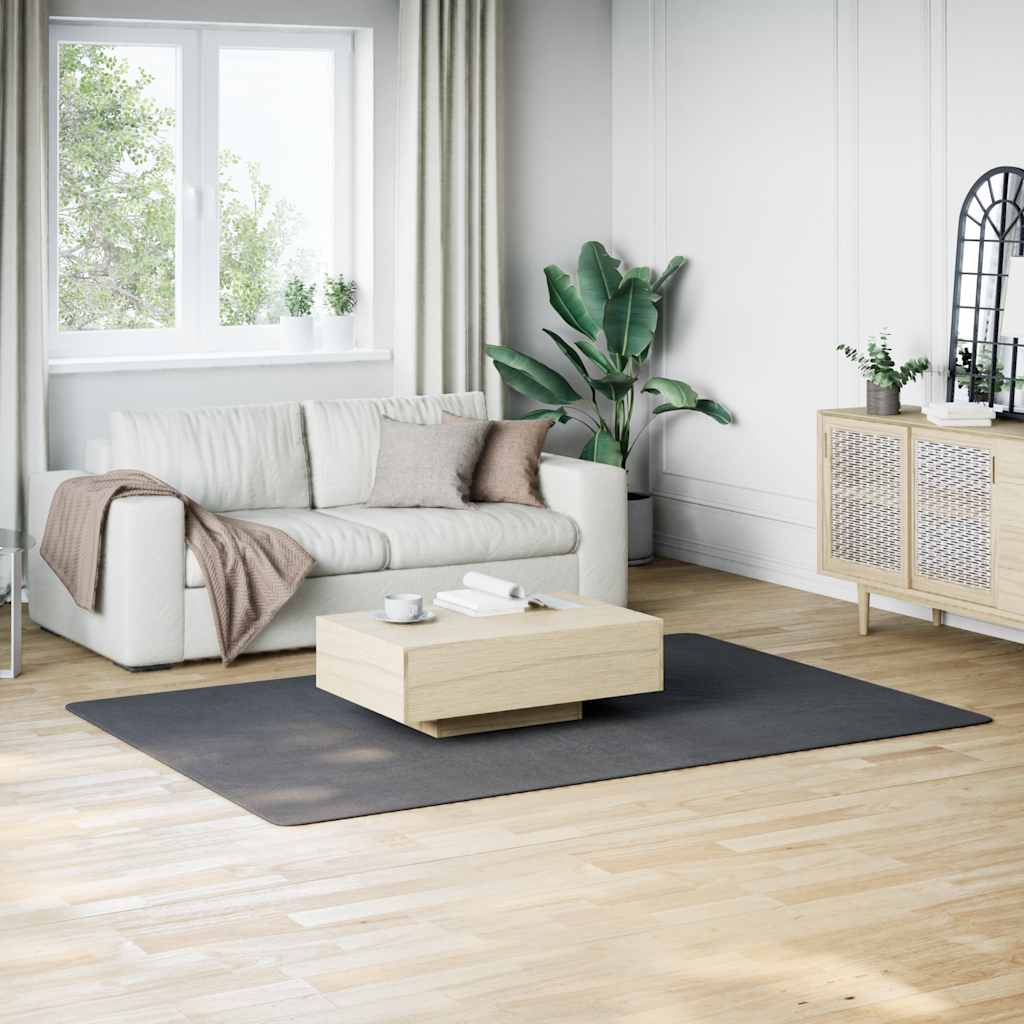 Washable Rug Soft Shaggy 160x230 cm Anti Slip Anthracite