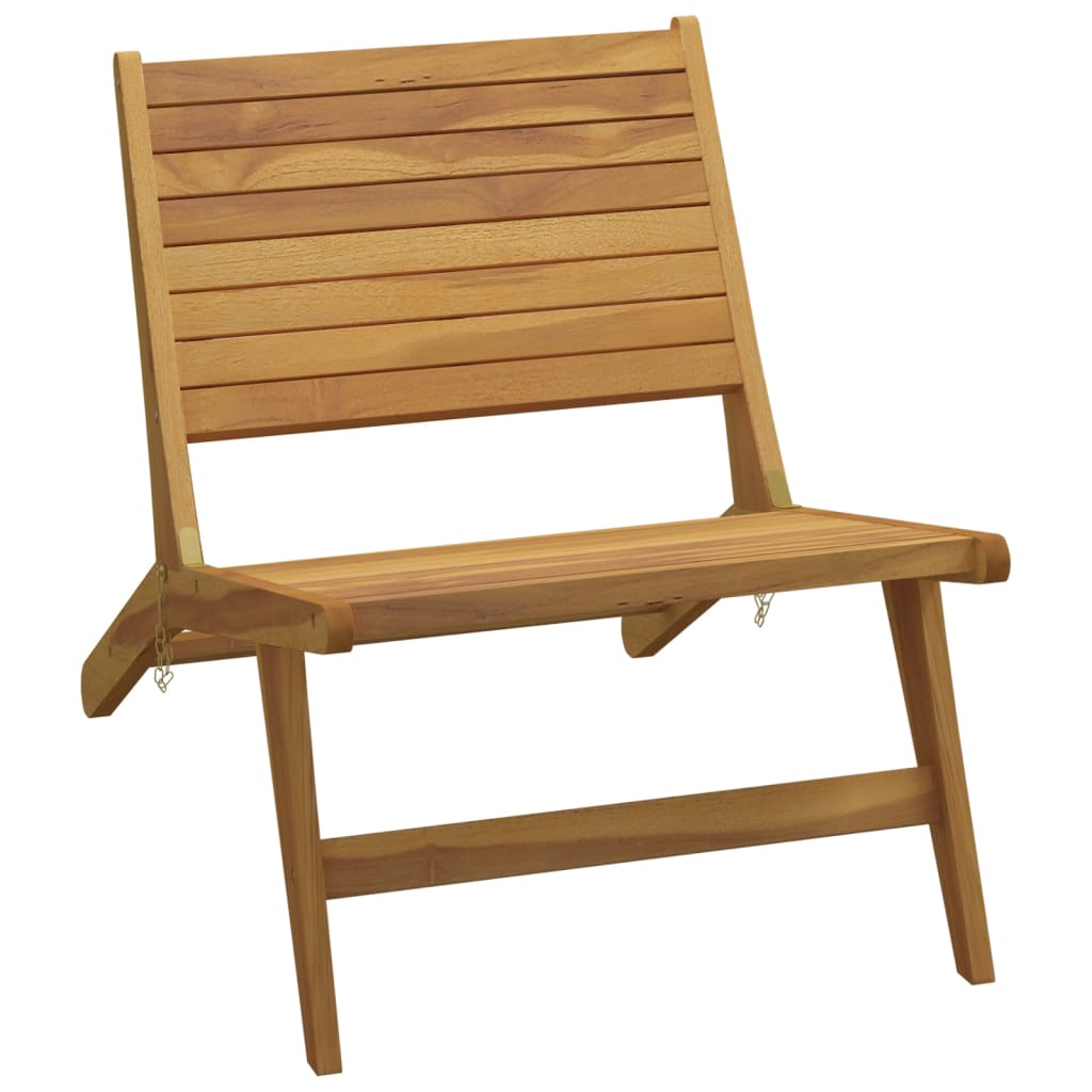 Garden Chair | Teak | Solid teak wood | Standard | Foldable