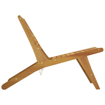 Garden Chair | Teak | Solid teak wood | Standard | Foldable