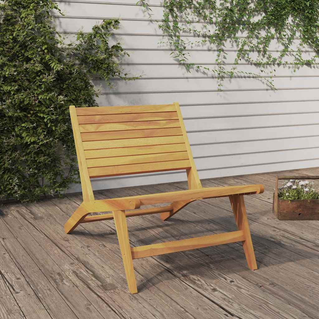 Garden Chair | Teak | Solid teak wood | Standard | Foldable