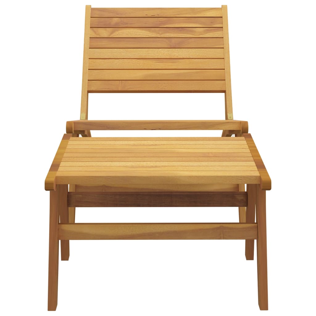 Garden Chair | Teak | Solid teak wood | Standard | Detachable