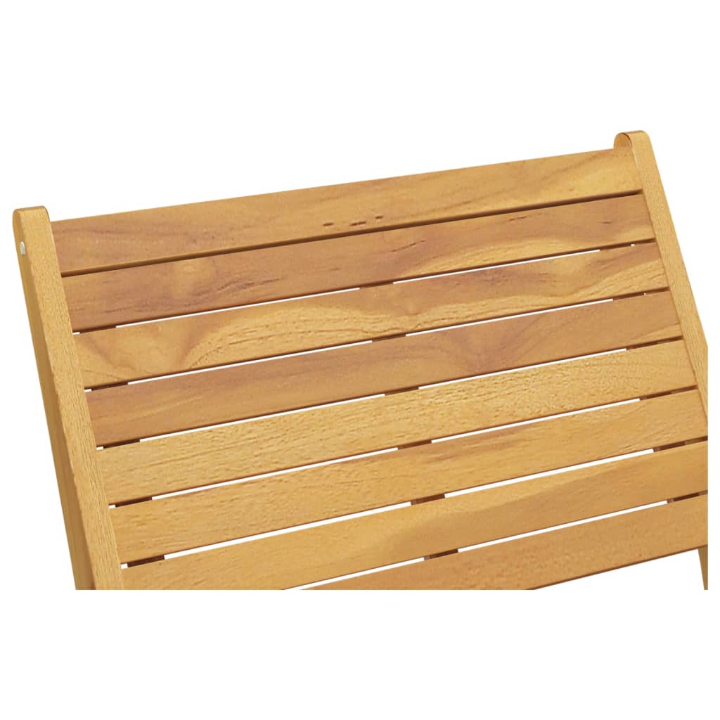 Garden Chair | Teak | Solid teak wood | Standard | Detachable