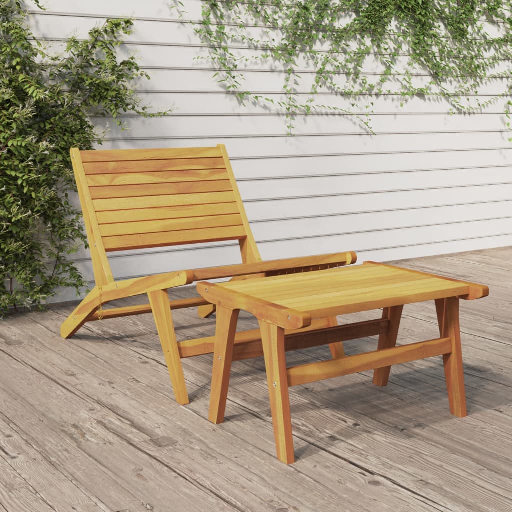 Garden Chair | Teak | Solid teak wood | Standard | Detachable