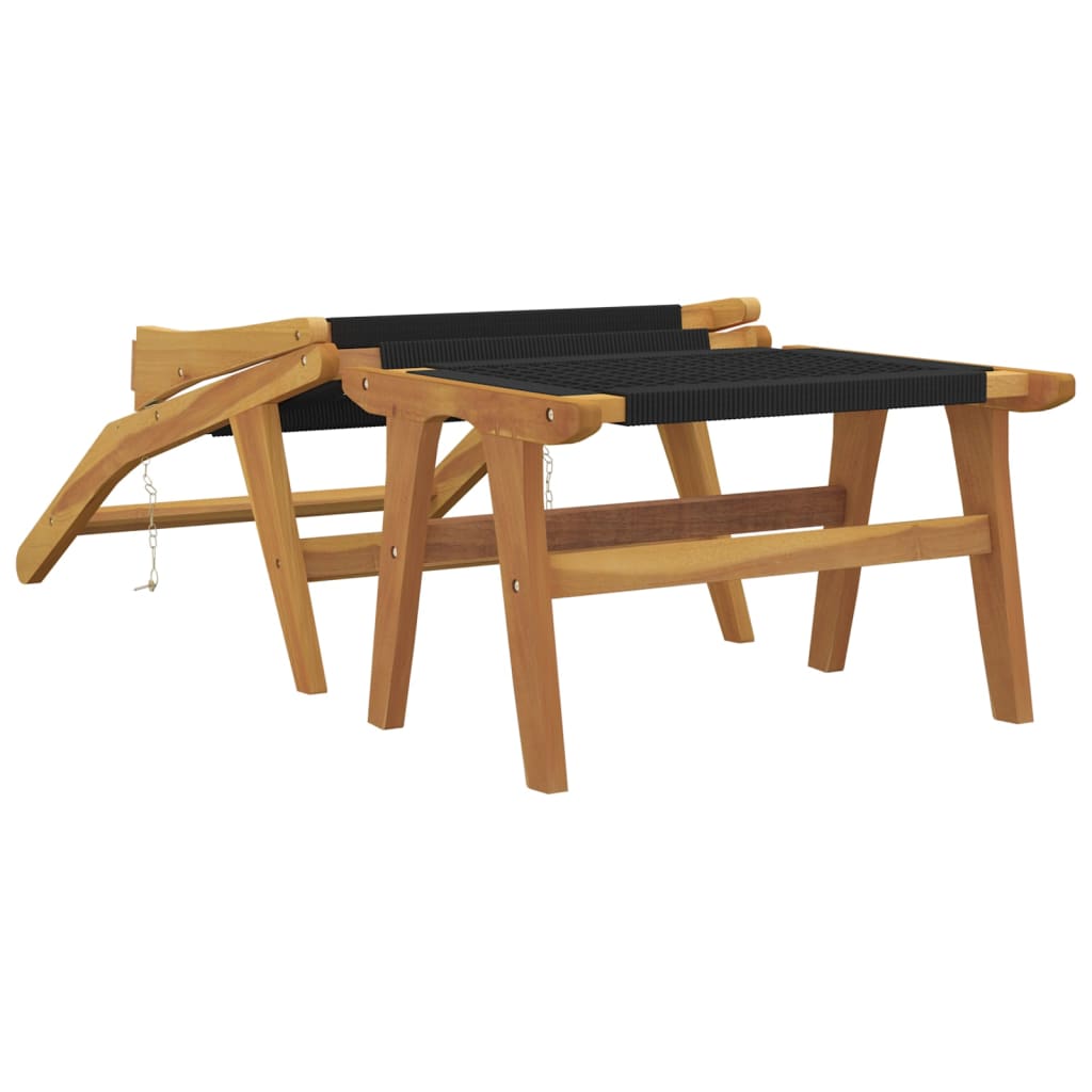 Garden Chair | Natural wood | Solid Teak Wood | Standard |  Foldable