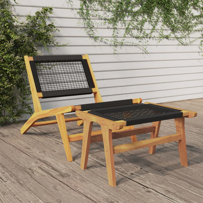 Garden Chair | Natural wood | Solid Teak Wood | Standard |  Foldable