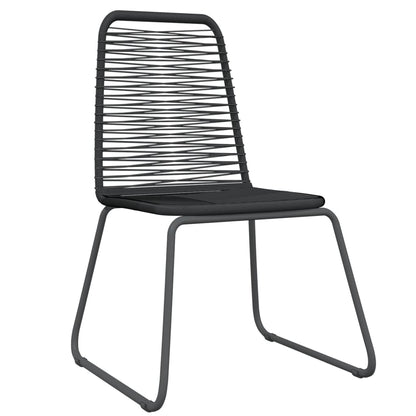 Garden Dining Set | Black