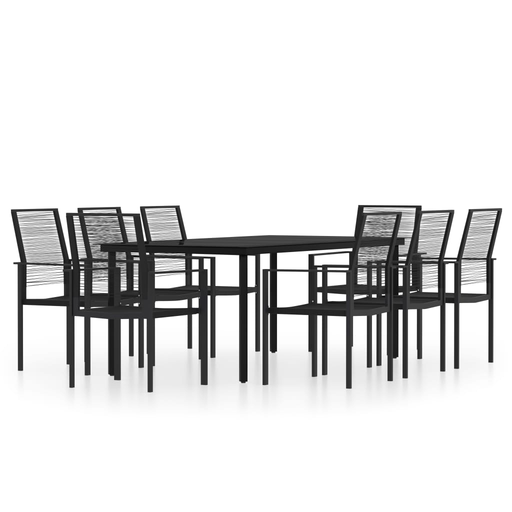 Dining Set | Black