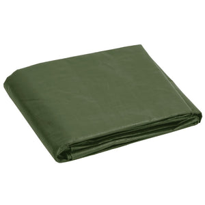 Tarpaulin 180 g/m² 3x5 m Green HDPE