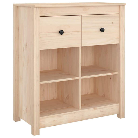Sideboard | Pine | Solid Pine Wood | Medium | Sideboard | Rectangular