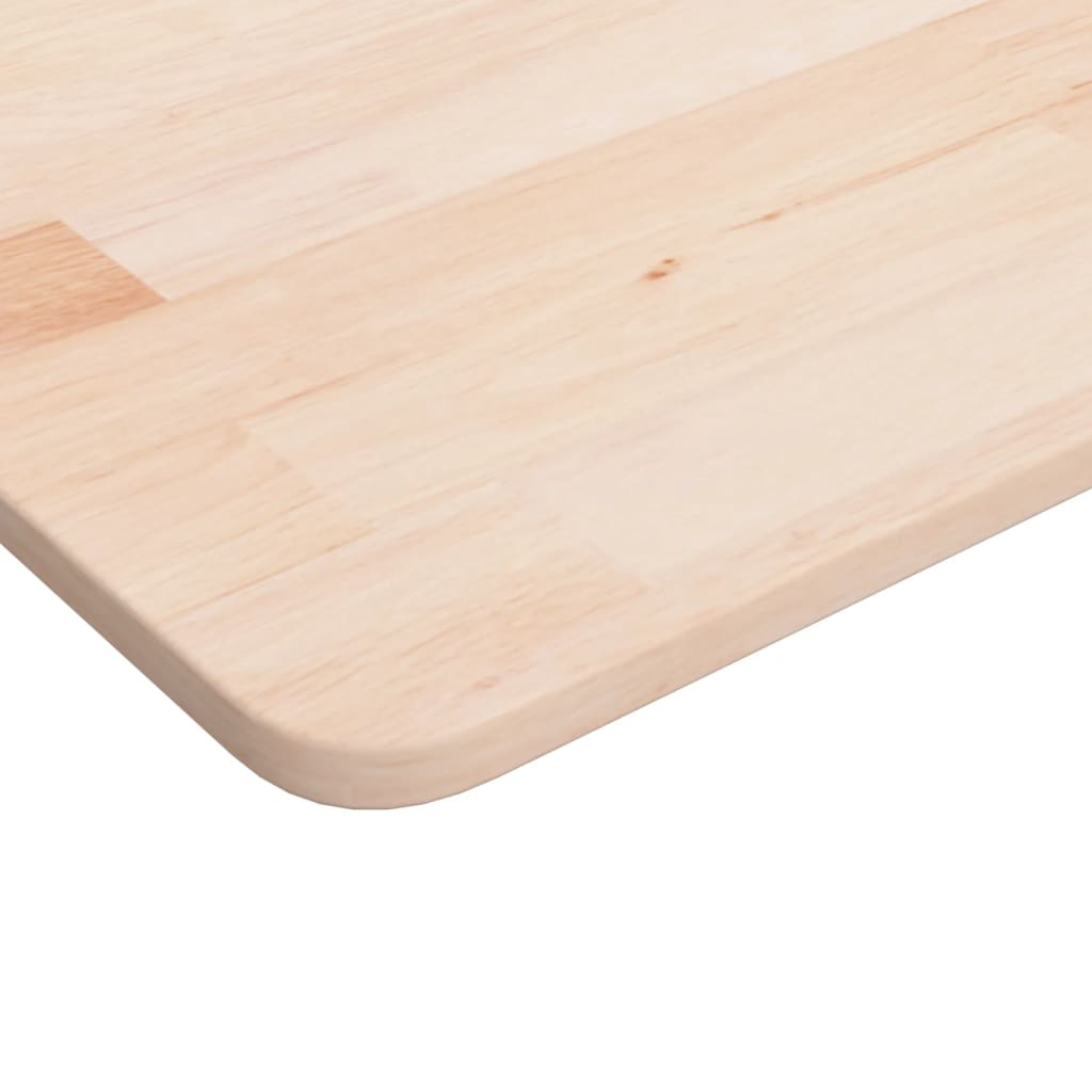 Bathroom Countertop 100x60x1.5 cm Untreated Solid Wood