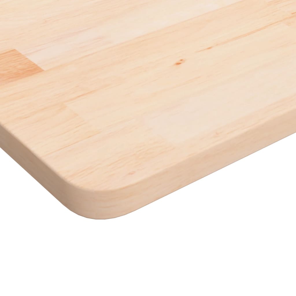 Table Top | Medium brown | Solid oak wood | 60 cm |  Durable  | Table Top
