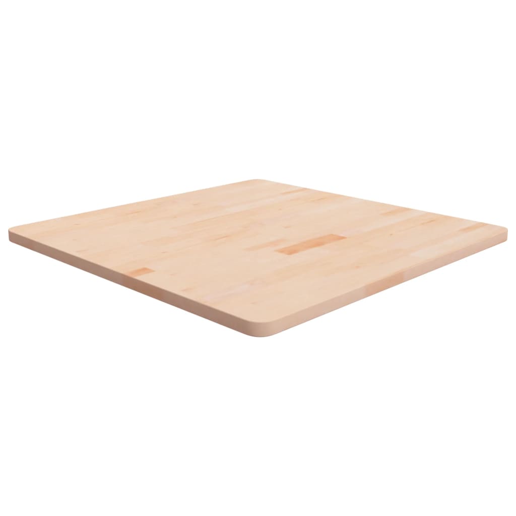 Table Top | Medium brown | Solid oak wood (untreated) | Sturdy