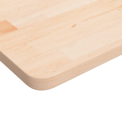 Table Top | Medium brown | Solid oak wood (untreated) | Sturdy