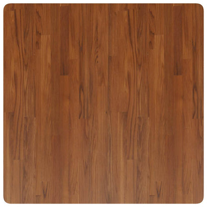 Table Top | Dark Brown | Solid Oak Wood | 90x90cm | Table Top | Square
