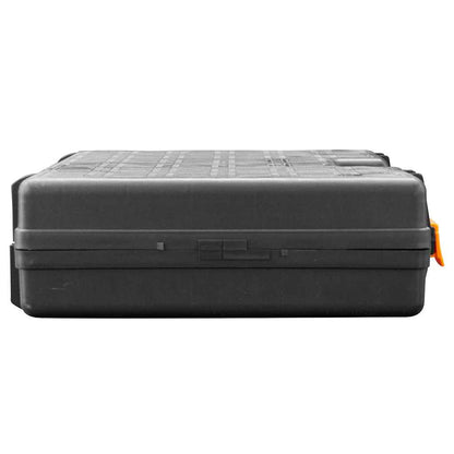 151835 vidaXL Universal Machine Cases with Foam Rubber 2 pcs Polypropylene
