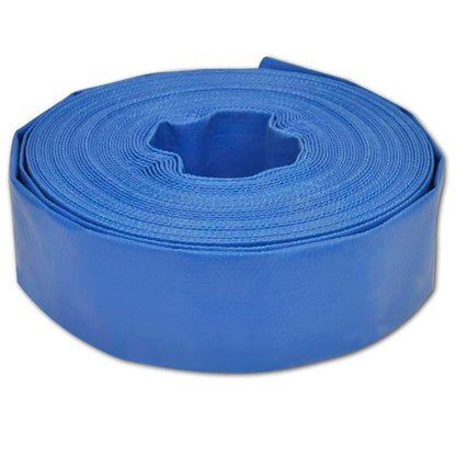 Flat Hose 100 m 3" PVC