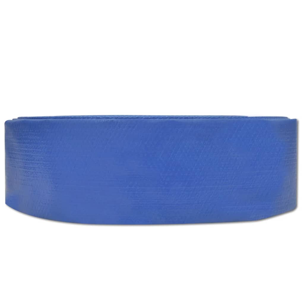 Flat Hose 100 m 3" PVC