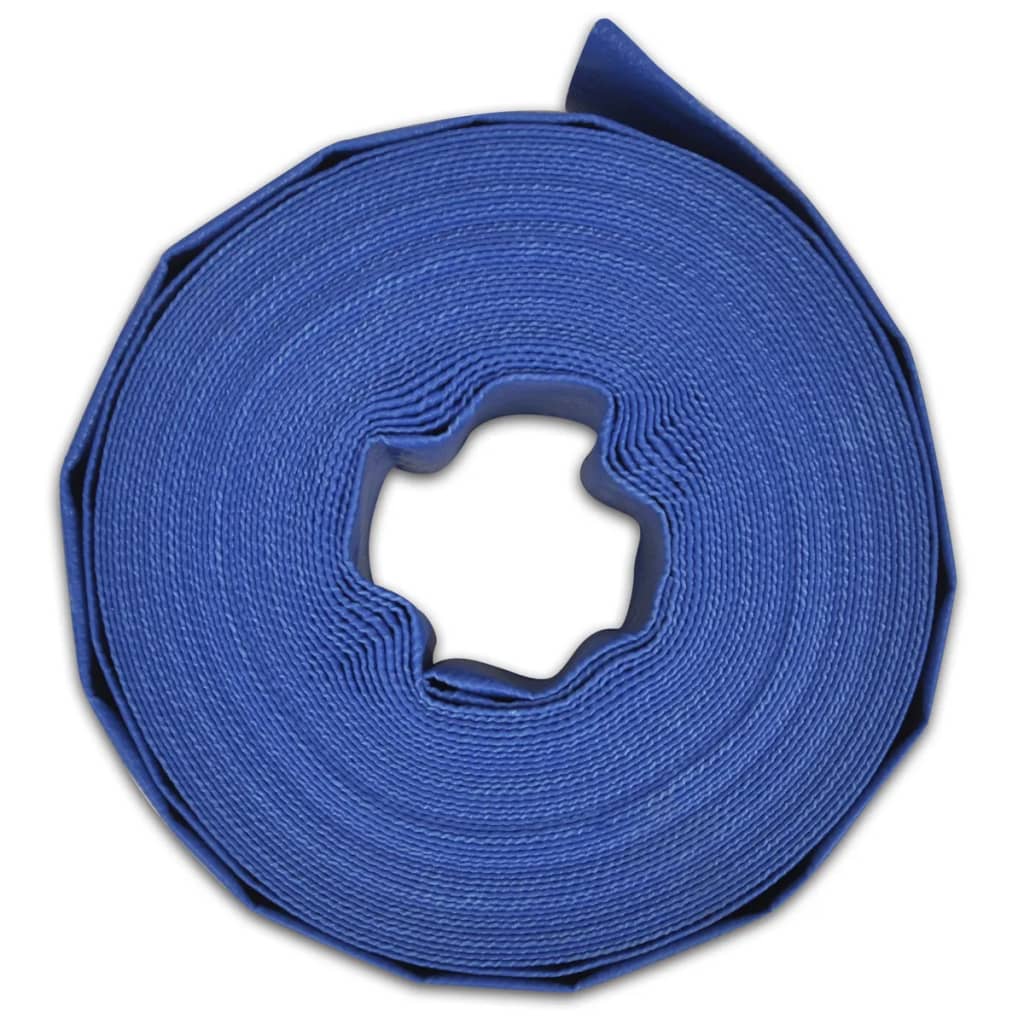 Flat Hose 100 m 3" PVC