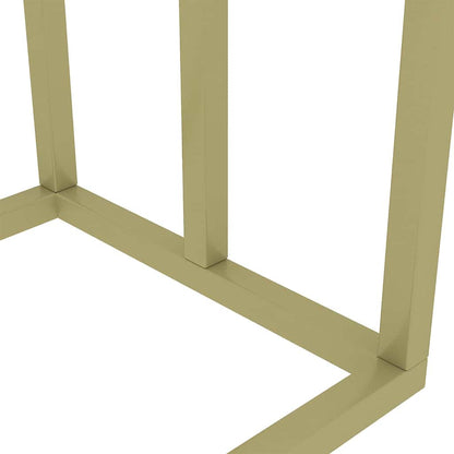 Towel Rack | Gold | Iron | 48 x 24 x 79 cm | Towel Rack | Rectangular
