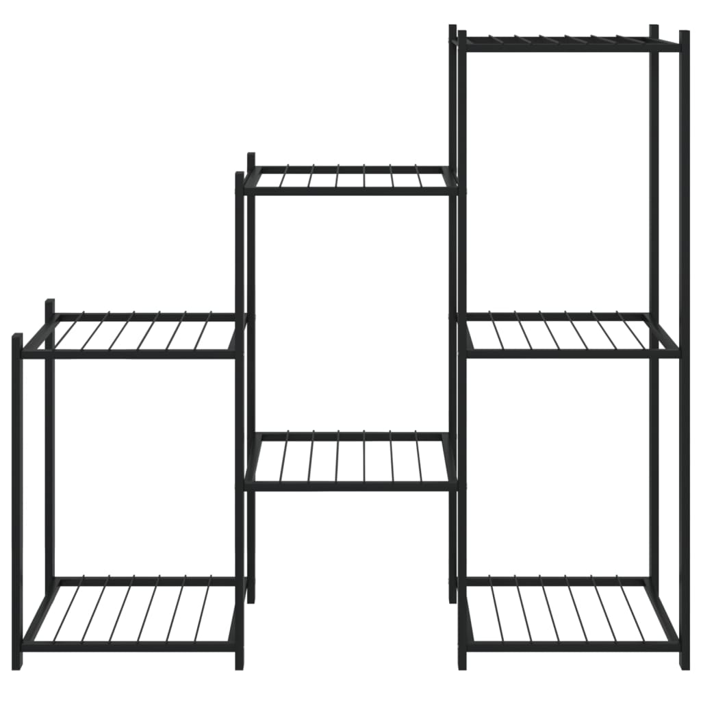 Flower Stand Black Powder-coated iron Medium Flower Stand