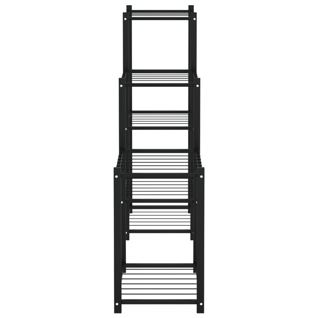 Flower Stand Black Powder-coated iron Medium Flower Stand