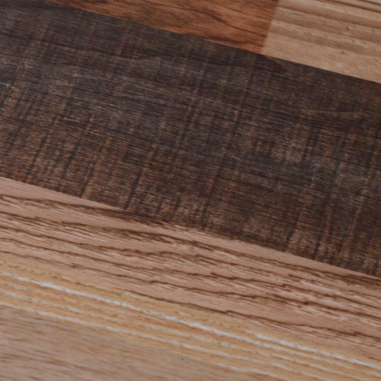 Flooring Planks 18 pcs Multicolour 2.51 m² PVC