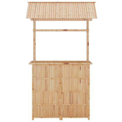 3 Piece Bar Set Bamboo