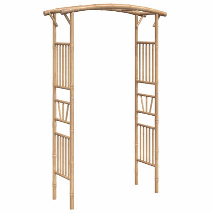 Rose Arch Bamboo 46.5"x15.7"x73.6"