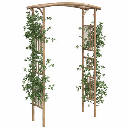 Rose Arch Bamboo 46.5"x15.7"x73.6"
