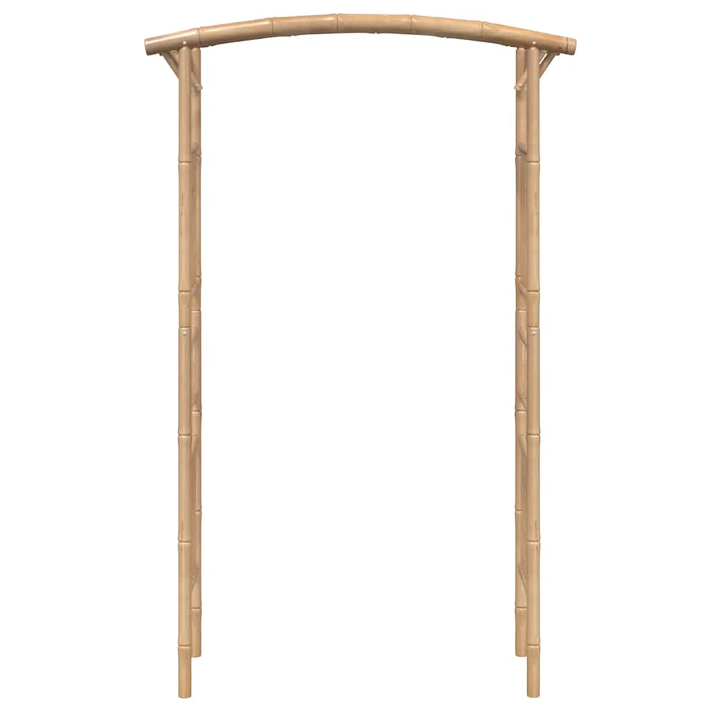 Rose Arch Bamboo 46.5"x15.7"x73.6"