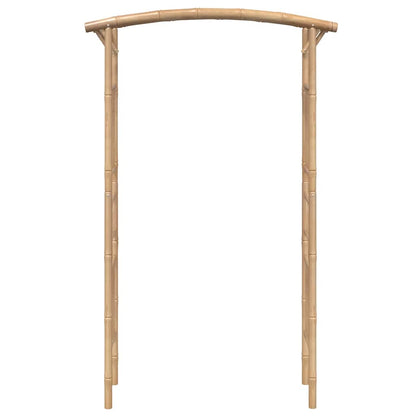 Rose Arch Bamboo 46.5"x15.7"x73.6"