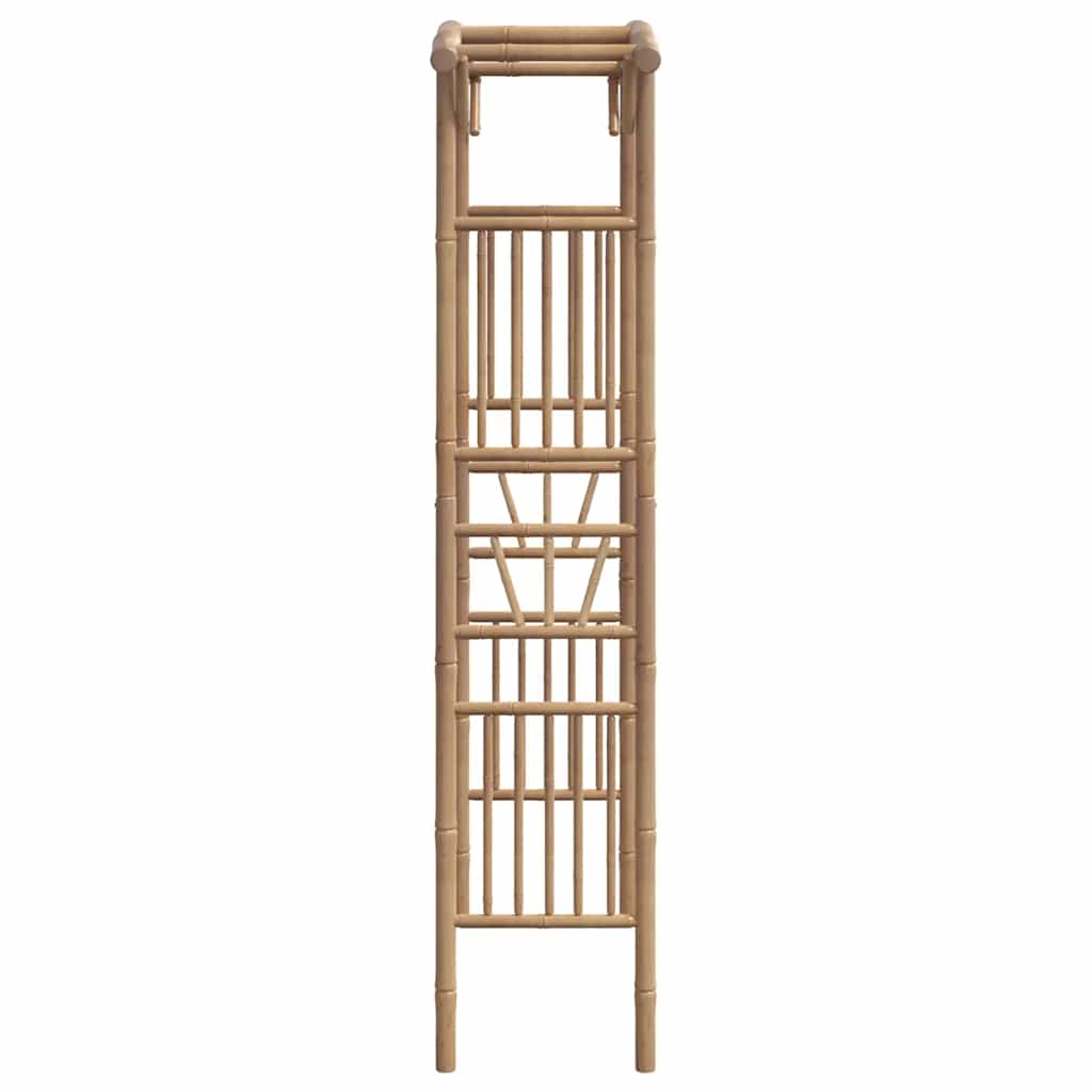 Rose Arch Bamboo 46.5"x15.7"x73.6"