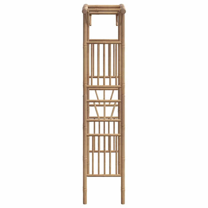 Rose Arch Bamboo 46.5"x15.7"x73.6"