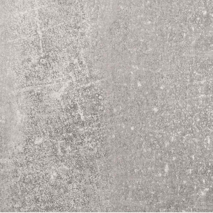 Shoe Cabinet Concrete Grey 59x17x150 cm Engineered Wood