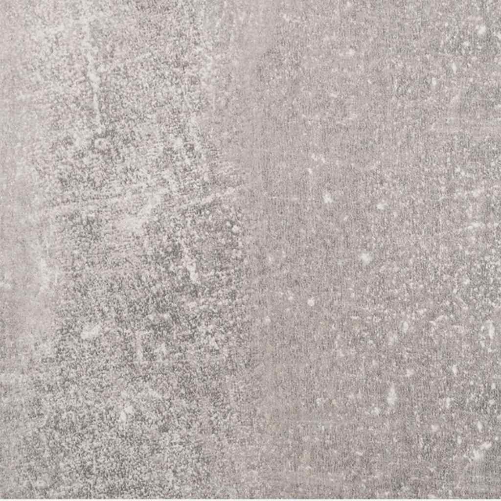 Shoe Cabinet Concrete Grey 59x17x81 cm Engineered Wood