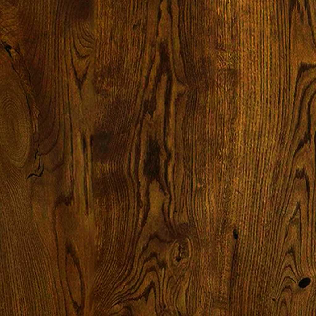 Shoe Cabinet Smoked Oak 63x24x103 cm Engineered Wood