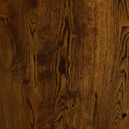Shoe Cabinet with Mirror 3-Layer Smoked Oak 63x17x102.5 cm