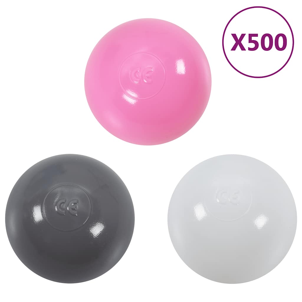 Play Balls 500 pcs Multicolour