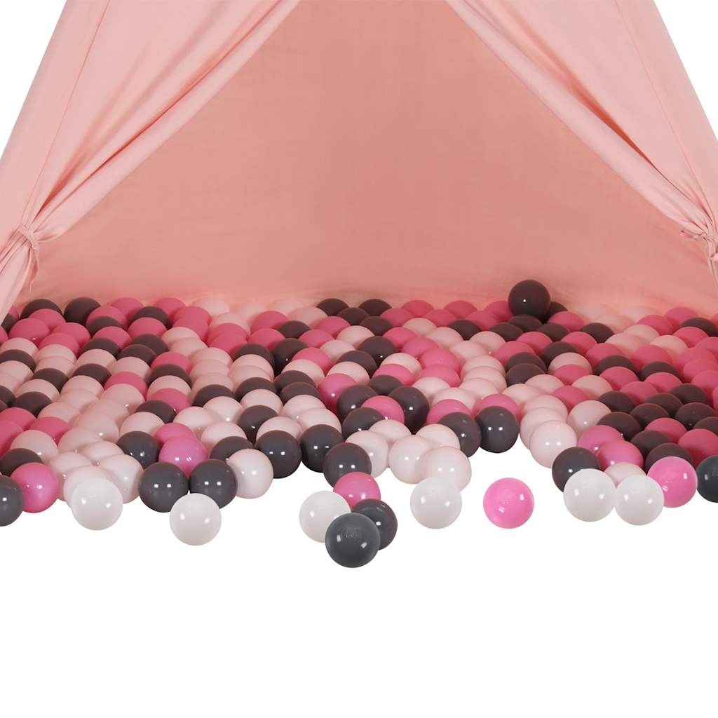 Play Balls 500 pcs Multicolour