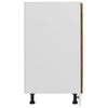 Bottom Cabinet Lyon Smoked Oak 60x46x81.5 cm Engineered Wood