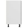 Bottom Cabinet Lyon Grey Sonoma 60x46x81.5 cm Engineered Wood
