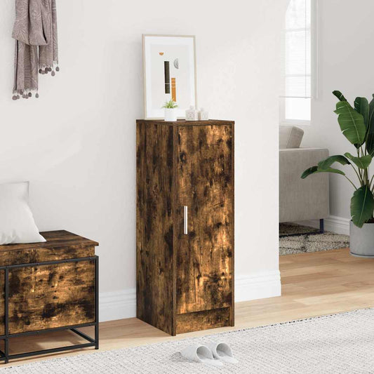 Shoe cabinets 32 x 35 x 92 cm Smoked Oak