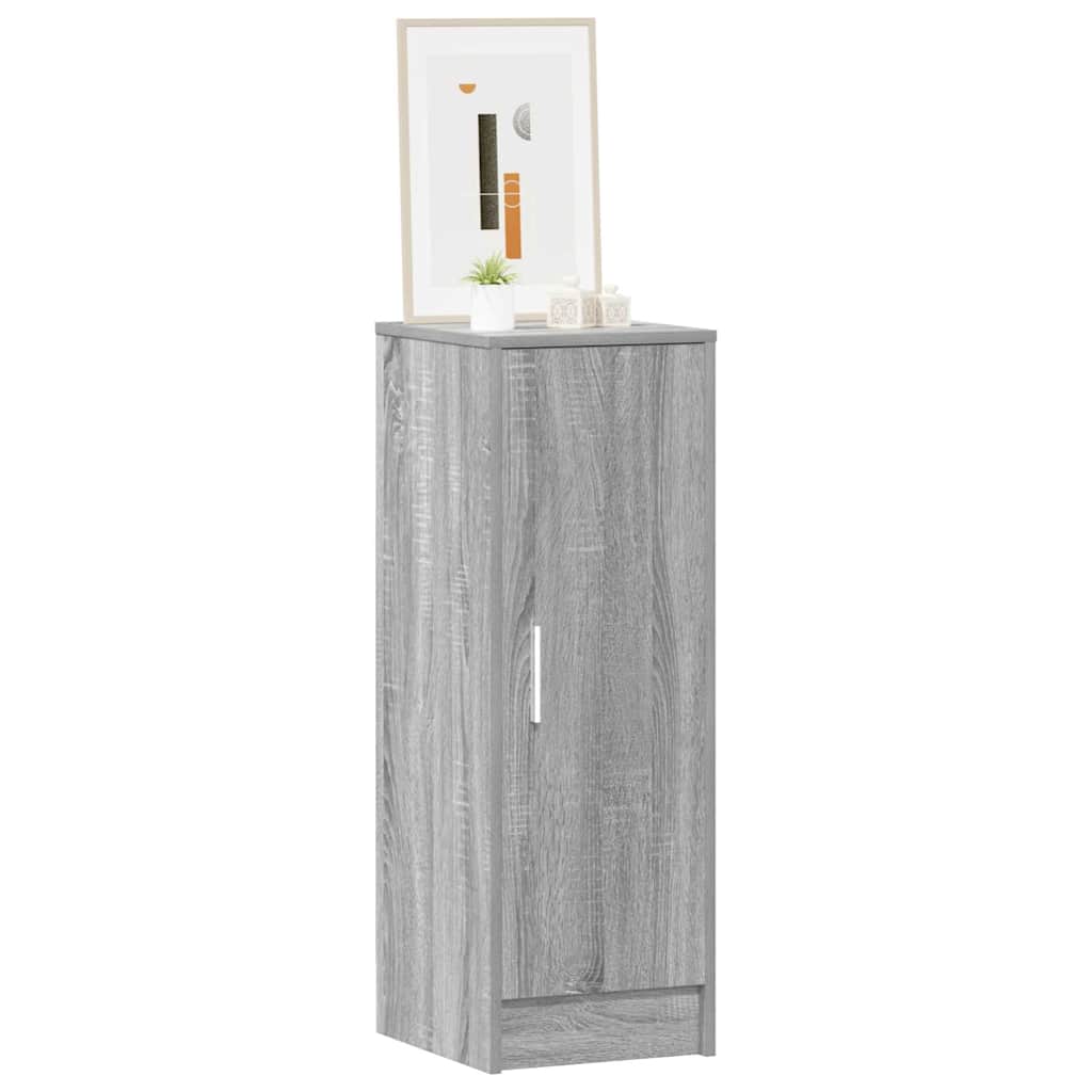 Shoe cabinets 32 x 35 x 92 cm Grey Sonoma