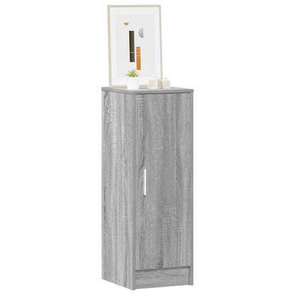 Shoe cabinets 32 x 35 x 92 cm Grey Sonoma