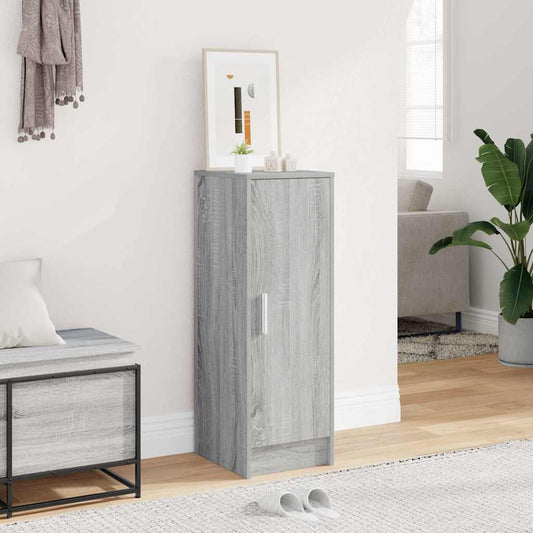 Shoe cabinets 32 x 35 x 92 cm Grey Sonoma
